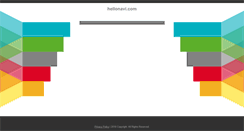 Desktop Screenshot of hellonavi.com